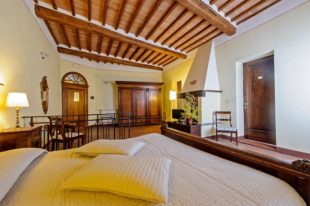 Antica Locanda Pienza Exterior photo