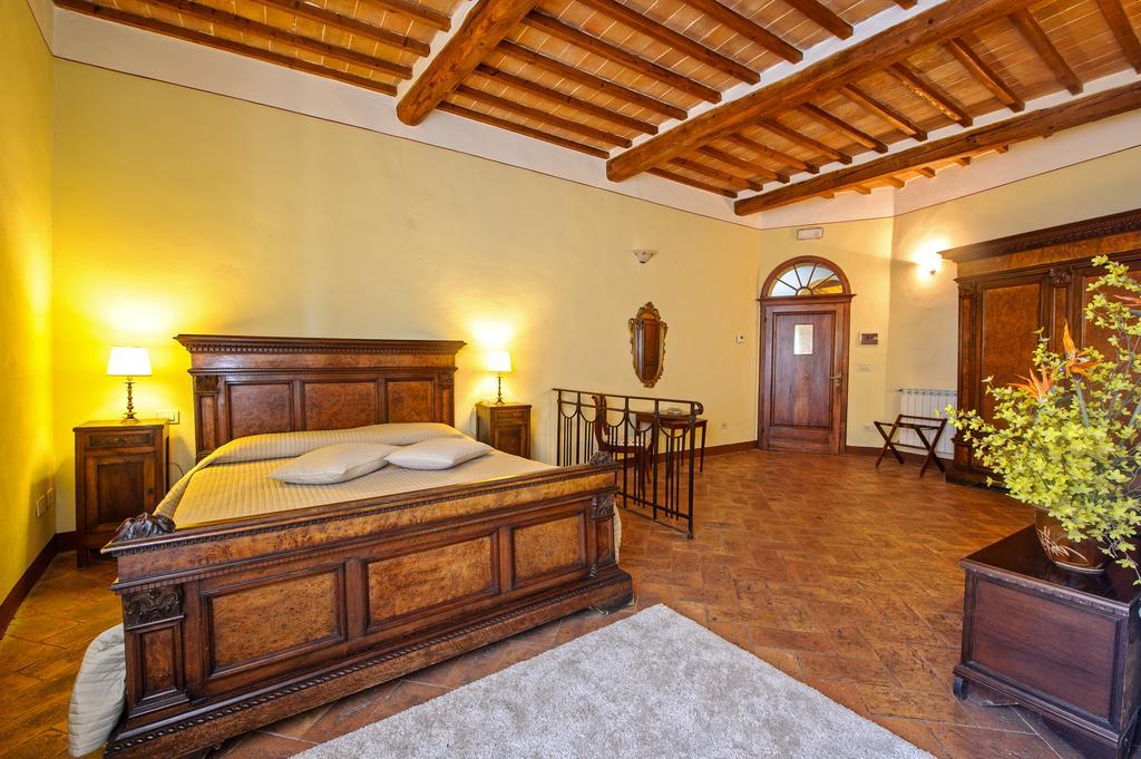 Antica Locanda Pienza Exterior photo