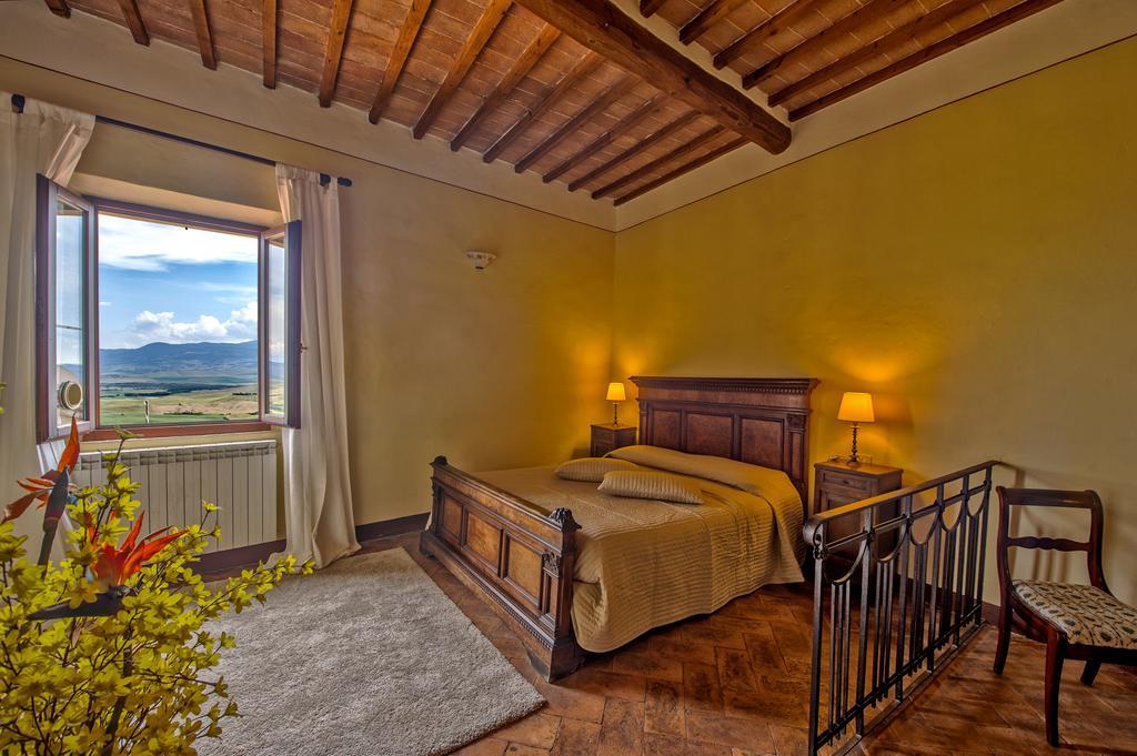 Antica Locanda Pienza Exterior photo