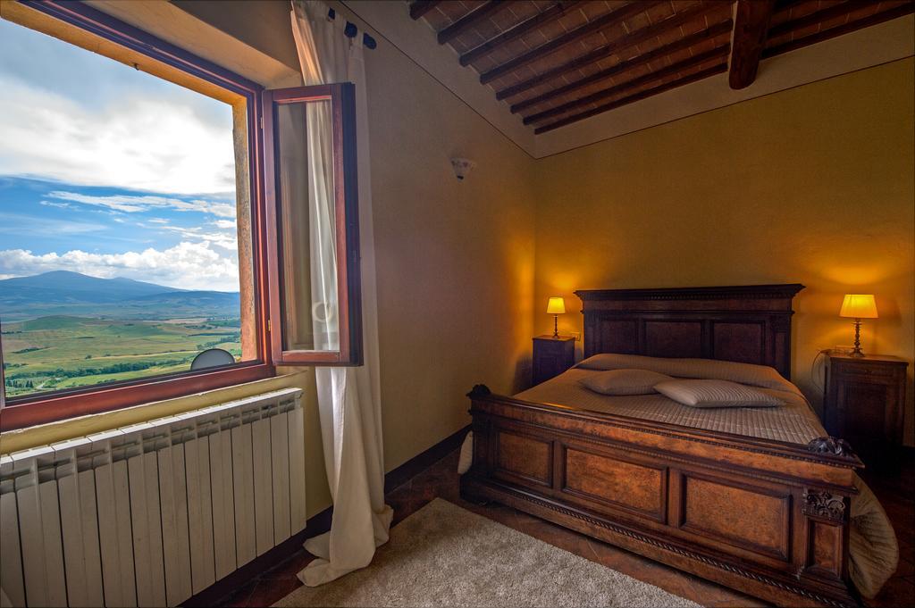 Antica Locanda Pienza Exterior photo