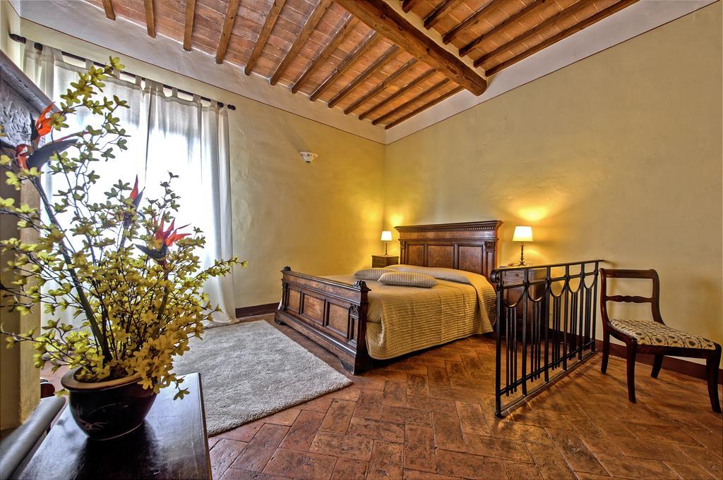 Antica Locanda Pienza Exterior photo