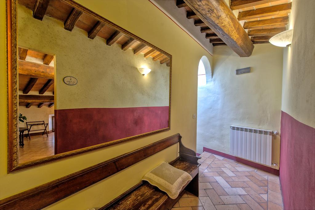 Antica Locanda Pienza Exterior photo