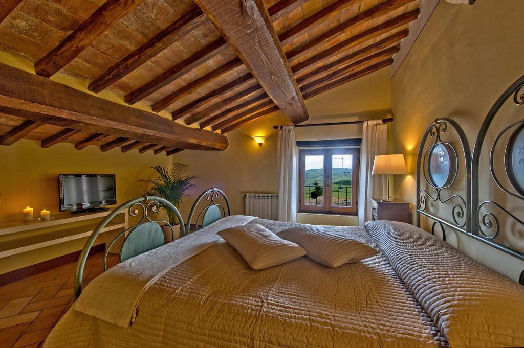 Antica Locanda Pienza Exterior photo