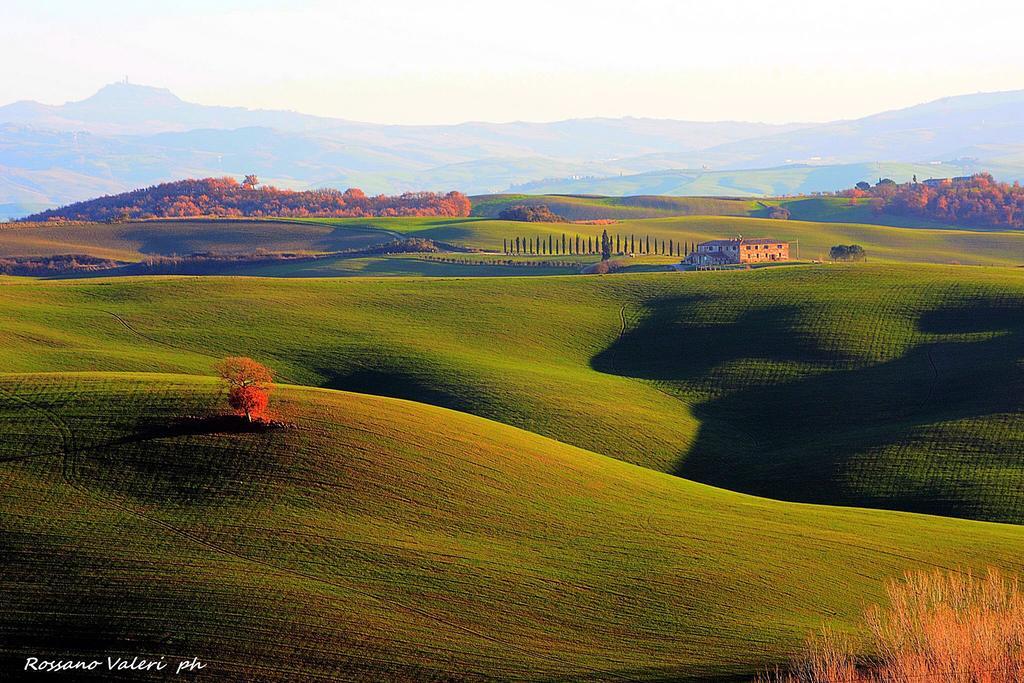 Antica Locanda Pienza Exterior photo