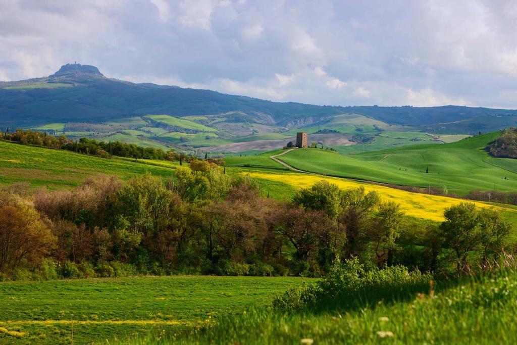 Antica Locanda Pienza Exterior photo