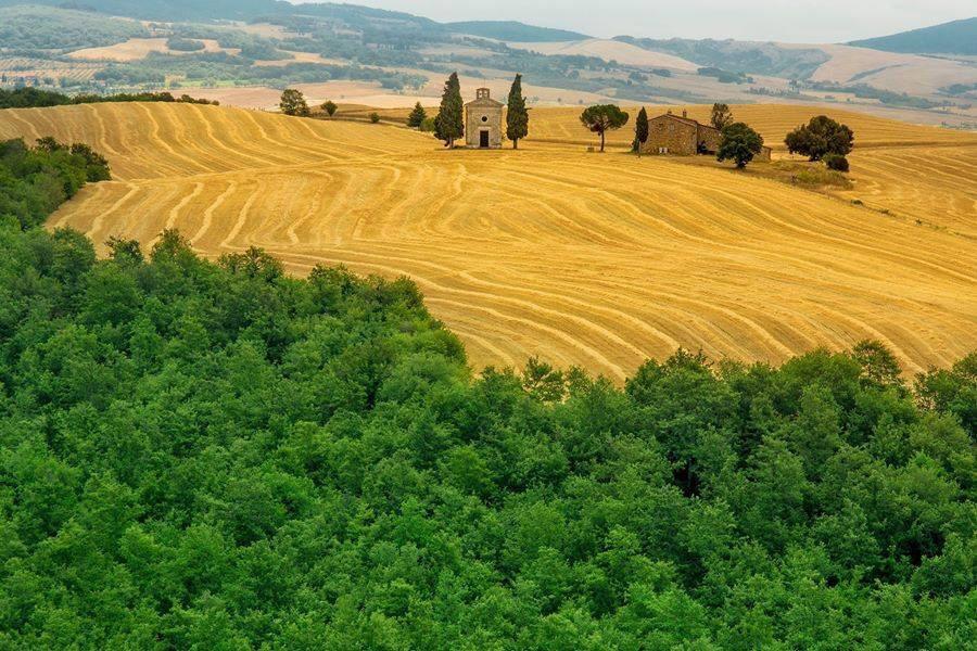 Antica Locanda Pienza Exterior photo