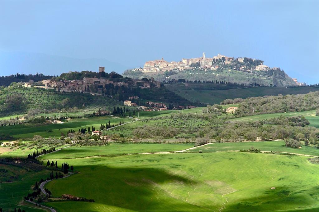 Antica Locanda Pienza Exterior photo