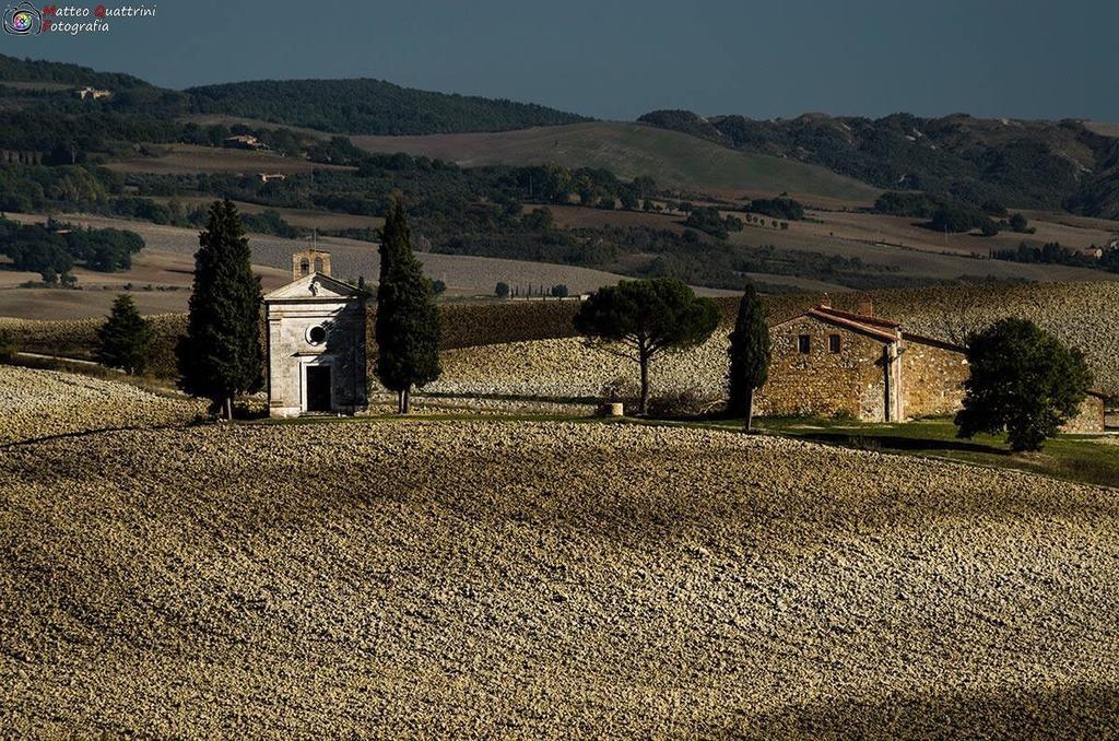 Antica Locanda Pienza Exterior photo