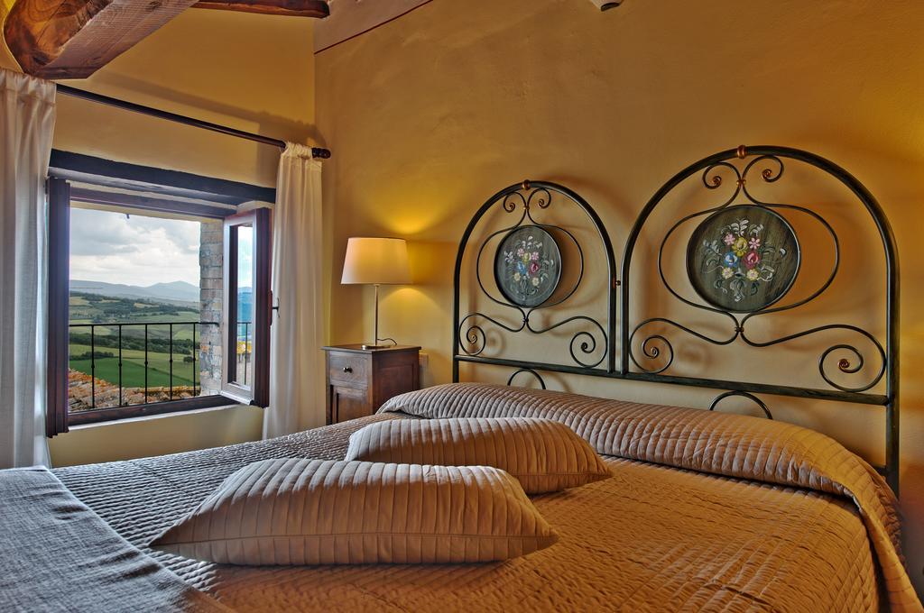 Antica Locanda Pienza Exterior photo