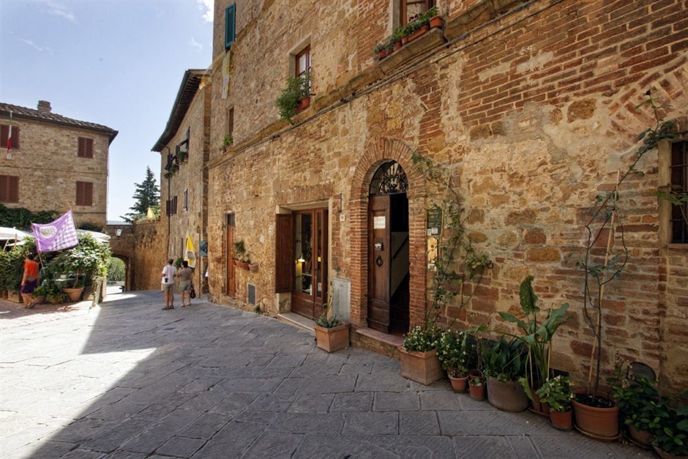 Antica Locanda Pienza Exterior photo