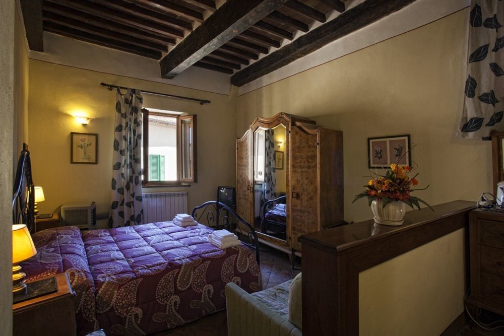 Antica Locanda Pienza Exterior photo