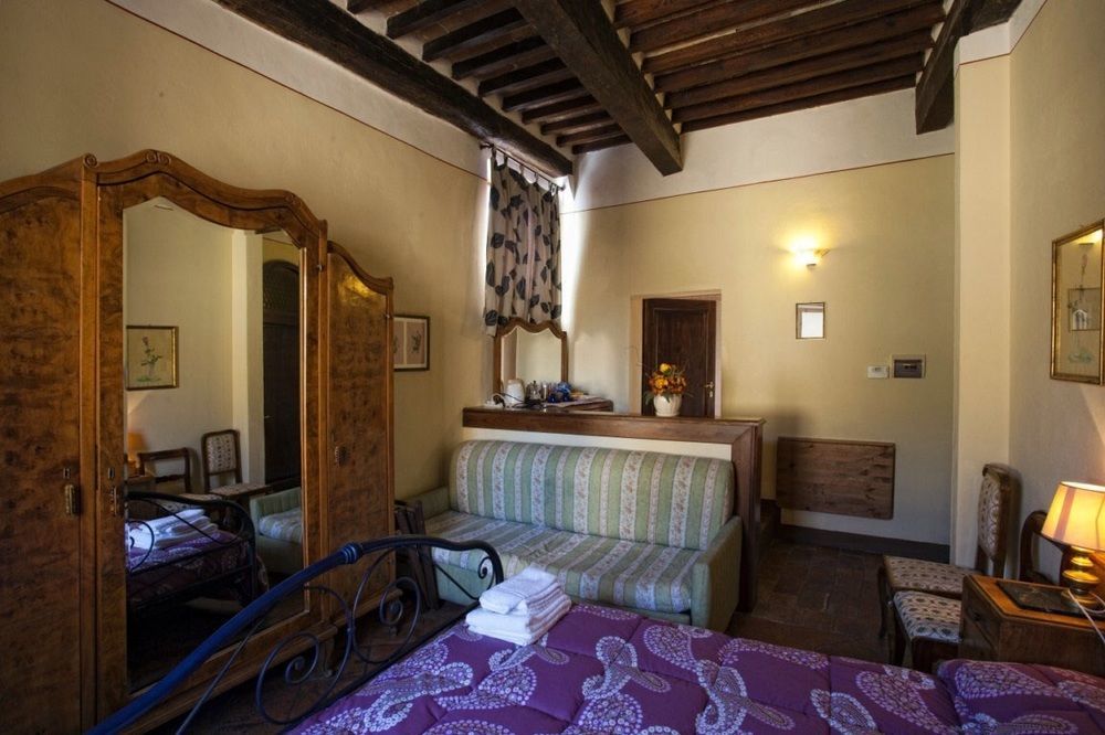 Antica Locanda Pienza Exterior photo