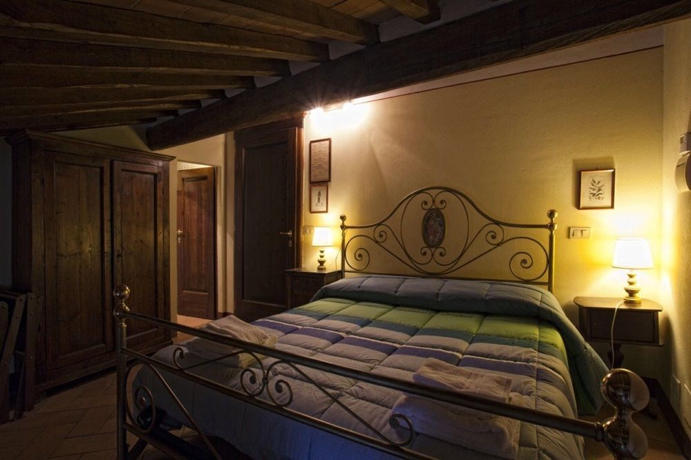 Antica Locanda Pienza Exterior photo